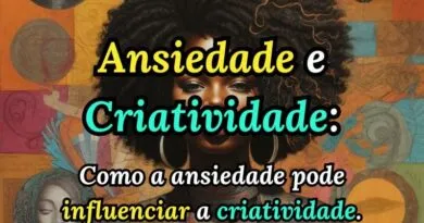 Ansiedade e Criatividade