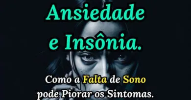 Ansiedade e insônia