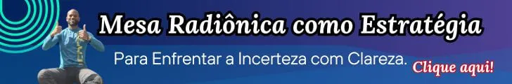 mesa radiônica, ansiedade e tempos de incerteza