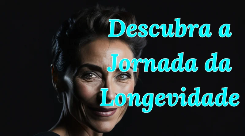 Descubra a Jornada da Longevidade