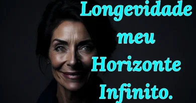 Longevidade meu Horizonte Infinito