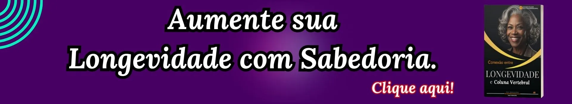 Ansiedade e Qualidade Vida. Longevidade e ansiedade