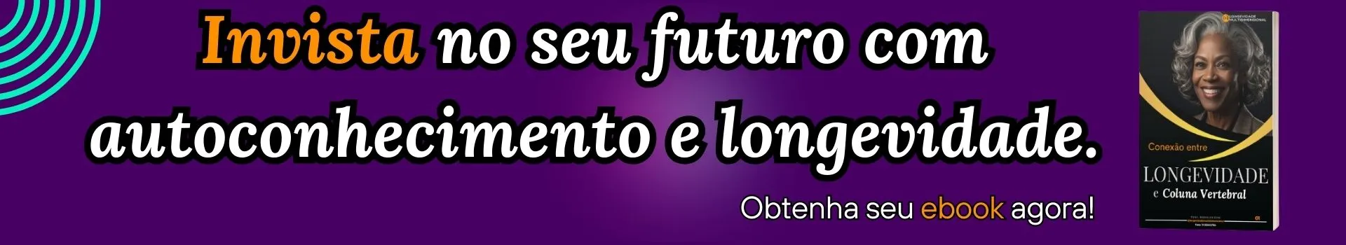 Longevidade e o Tratamento da Ansiedade.. Longevidade e ansiedade